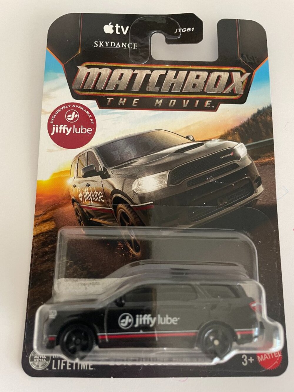 Matchbox Dodge Durango
